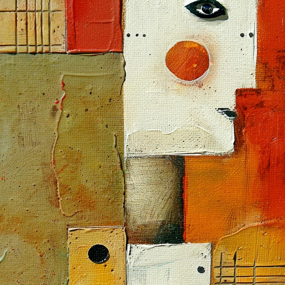 Abstract Painting 1795