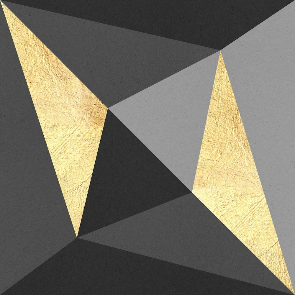 Gray and gold textures 4