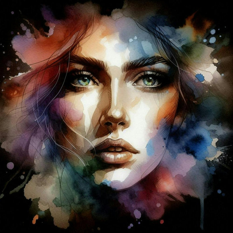 Portrait Of A Woman 78