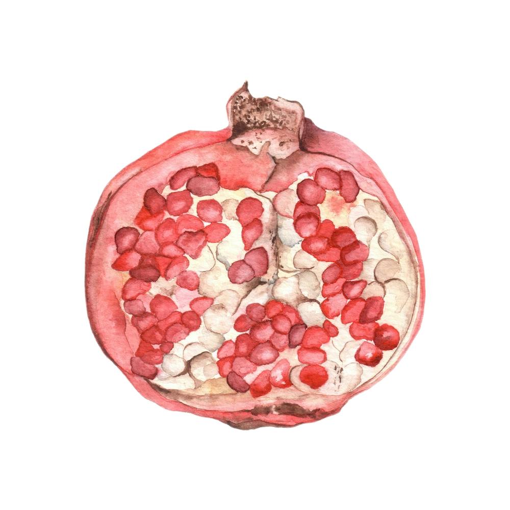 Pomegranate Square