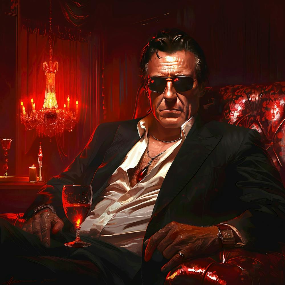 Mafia Boss: Underworld Sovereignty