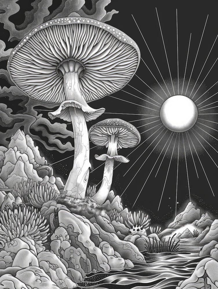 Mushroom Forest