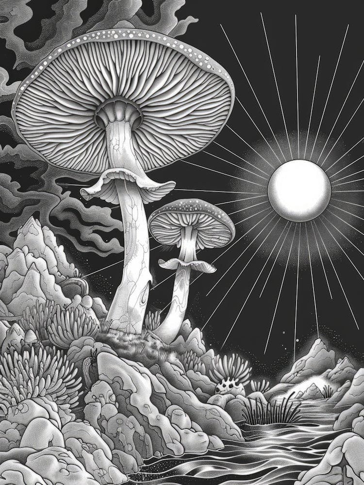 Mushroom Forest