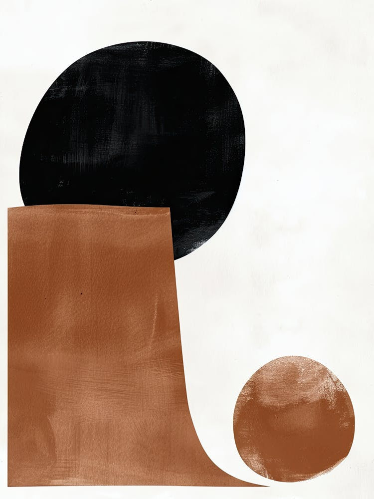 Prism Landscapes Bauhaus Minimalist