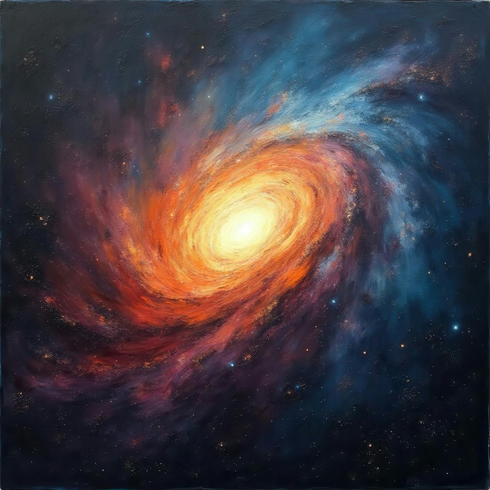 Spiral Galaxy 7