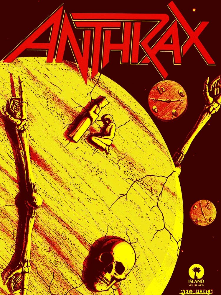 Anthrax 1