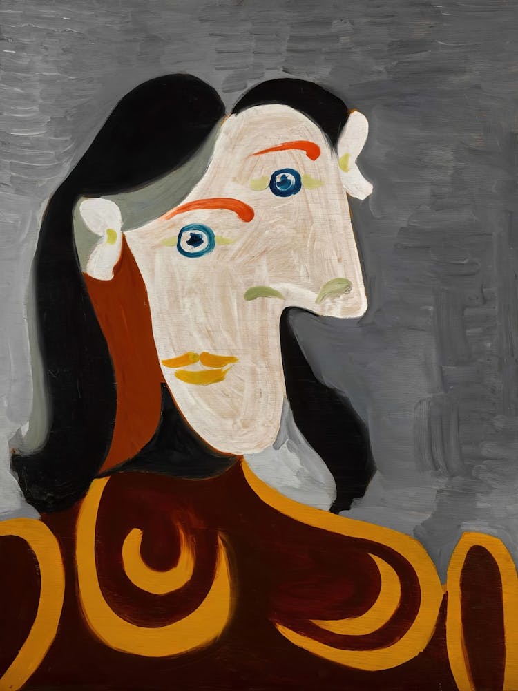 Portrait Of A Woman 1