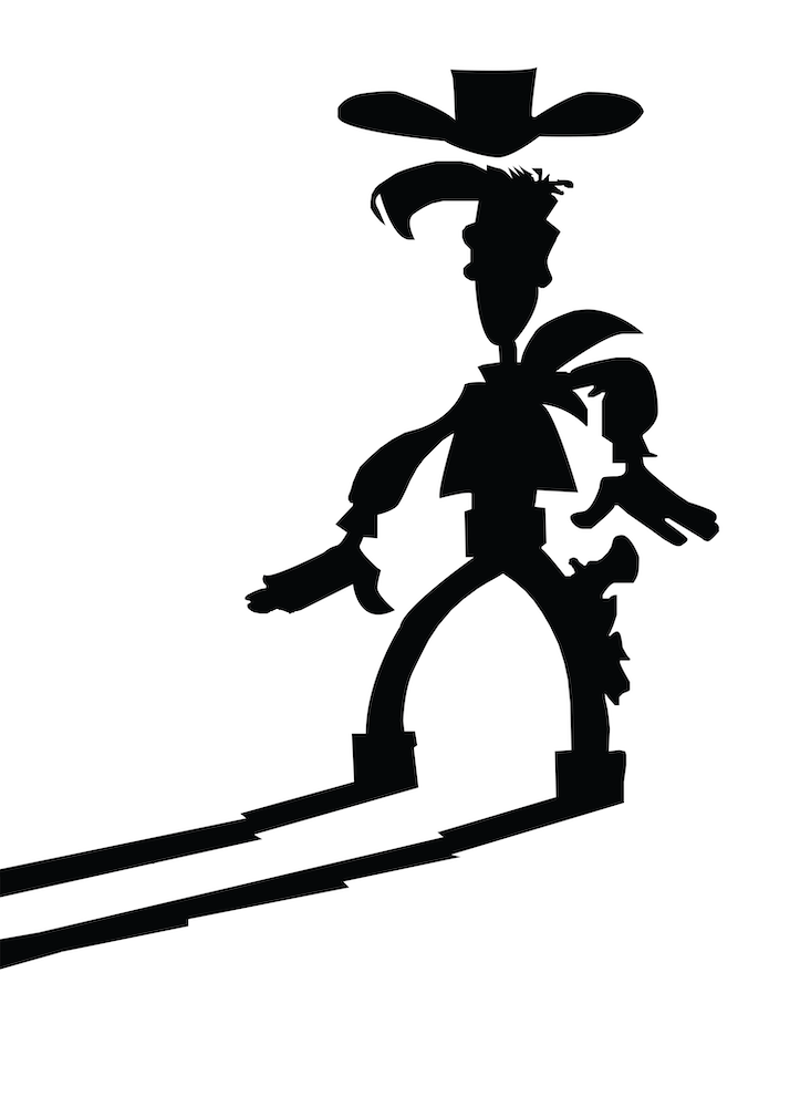 Lucky Luke