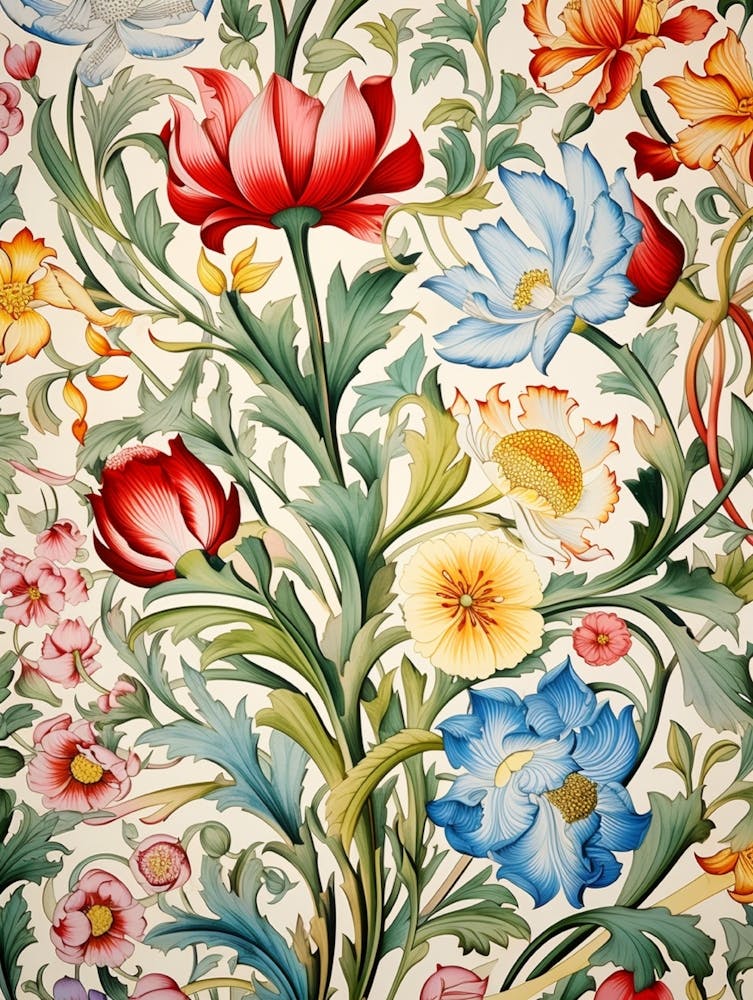 Floral Pattern 46