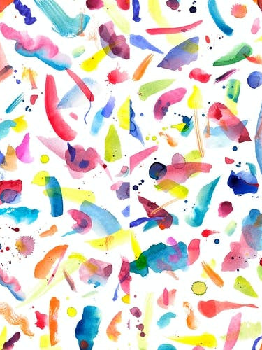 Colorful Summer Flavours