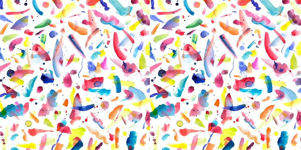 Colorful Summer Flavours