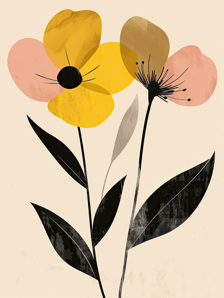 Verona Flower Market Boho Minimalist Style