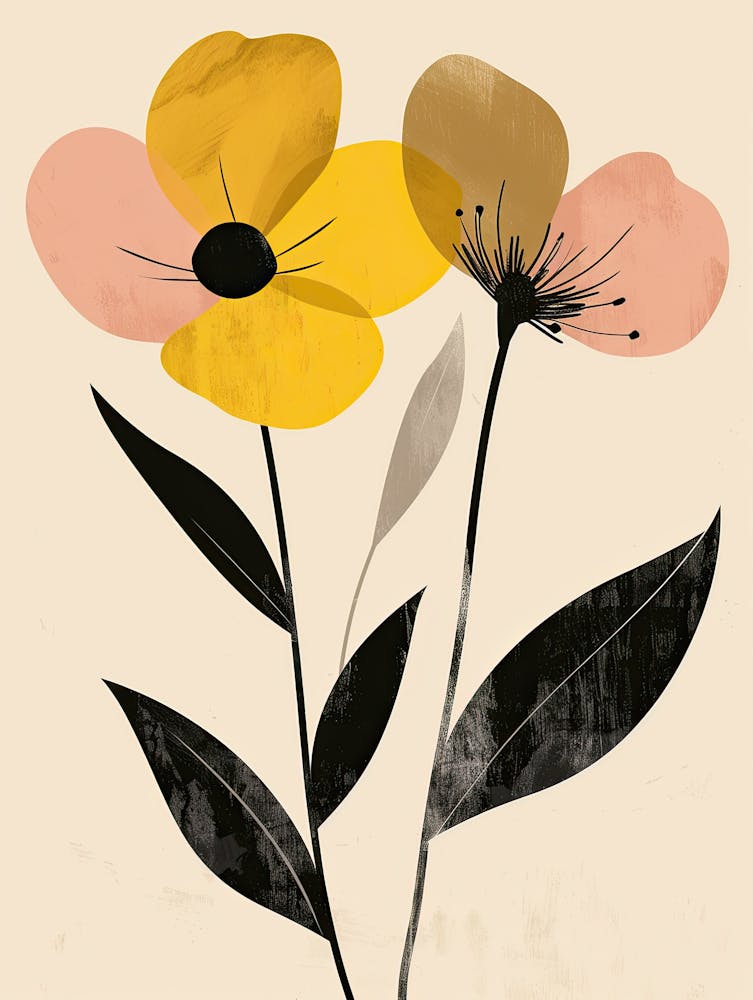 Verona Flower Market Boho Minimalist Style