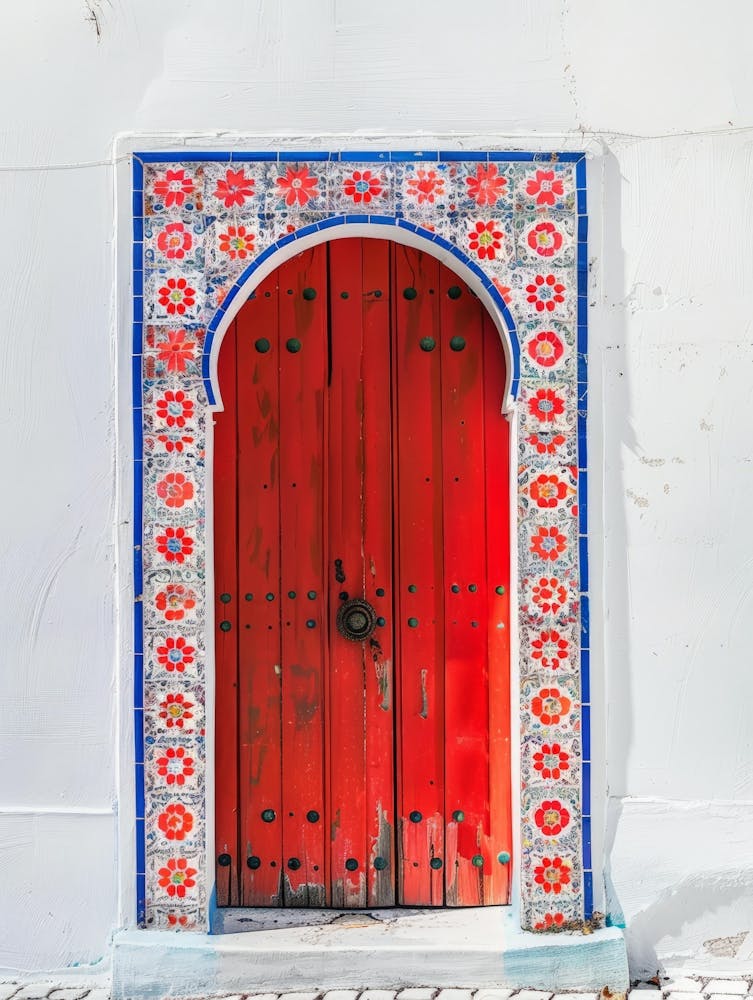Red Door 4