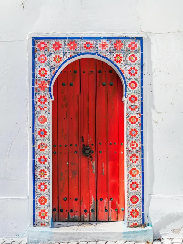 Red Door 4