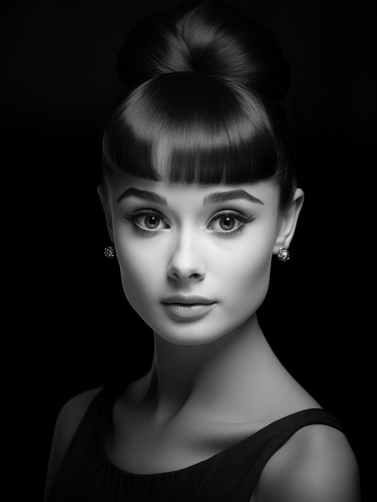 Audrey Hepburn