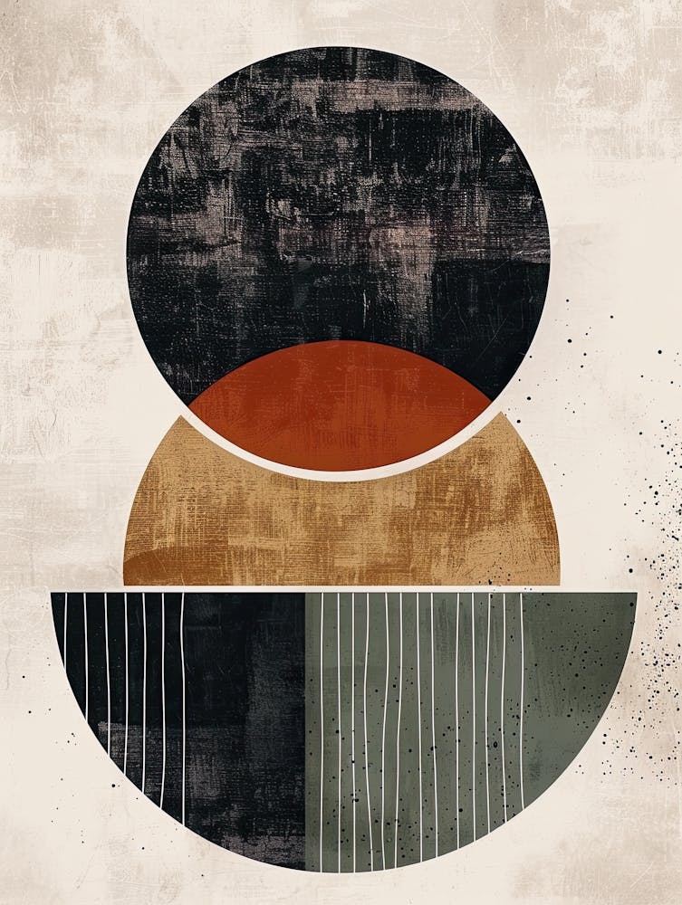 Hermite Bauhaus Mid Century