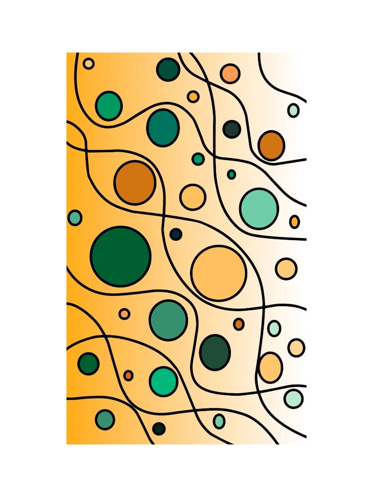 Abstract Circles 1