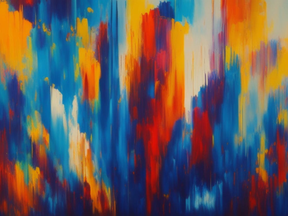 Abstract Painting 91