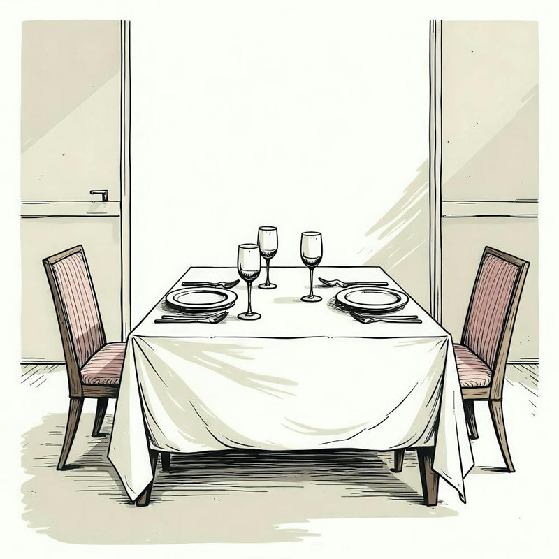 Dining Room Table