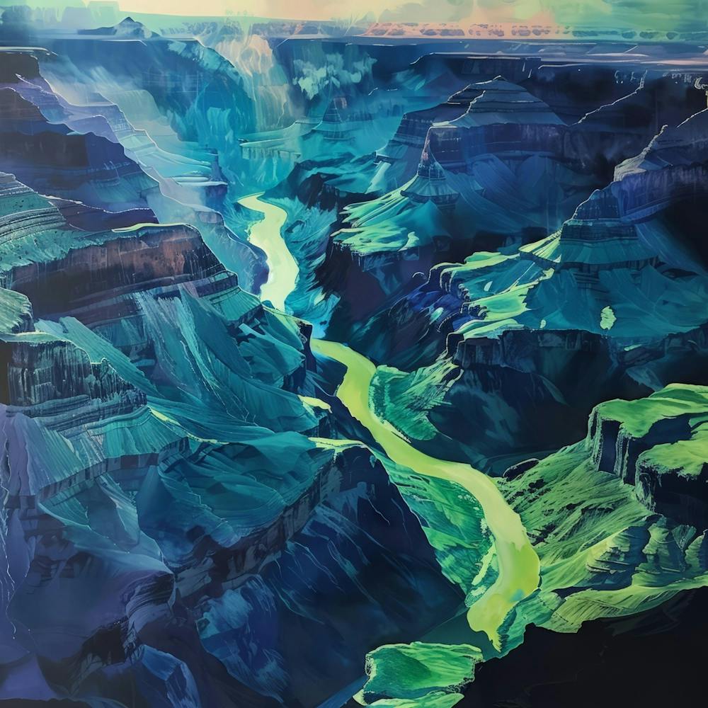 Grand Canyon 4