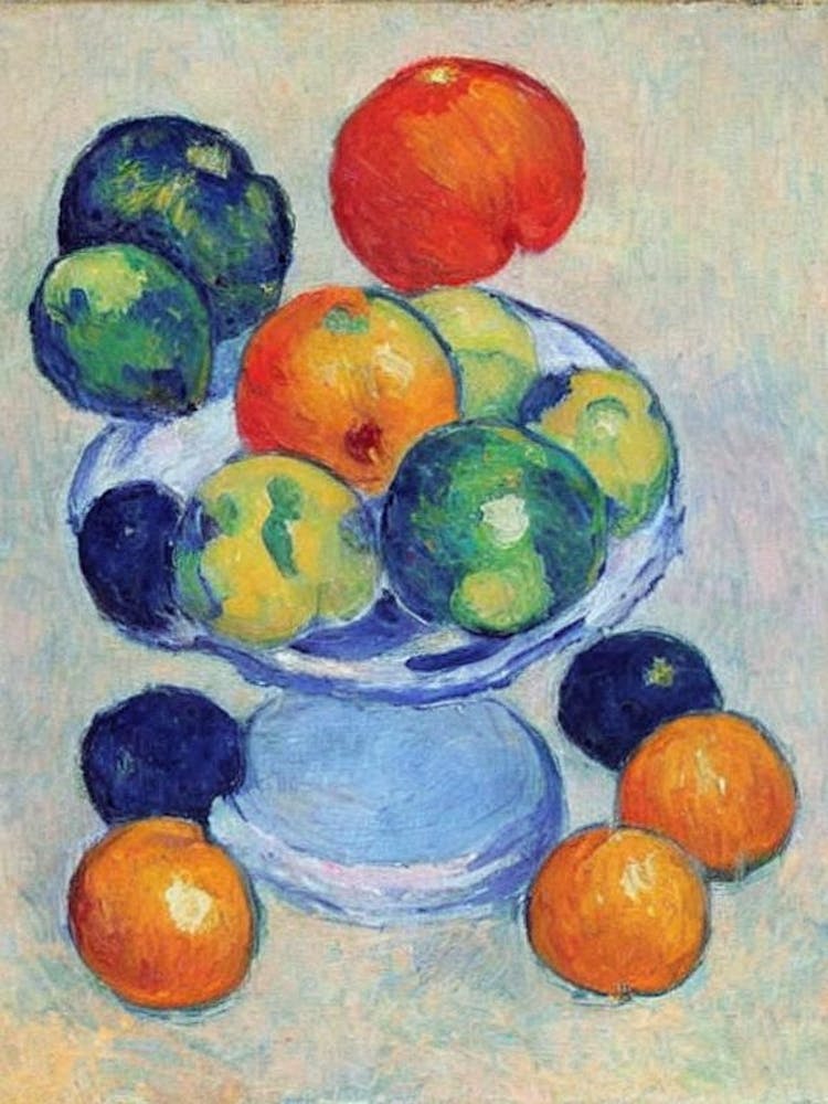 Pomelo Vintage Sketch Fruit