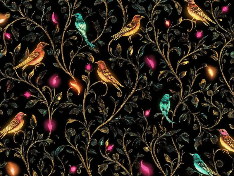 Birds On A Branch 3