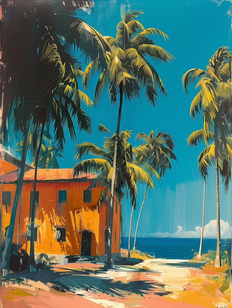 House On The Beach