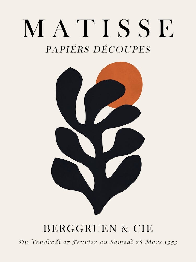 Matisse organic floral 7