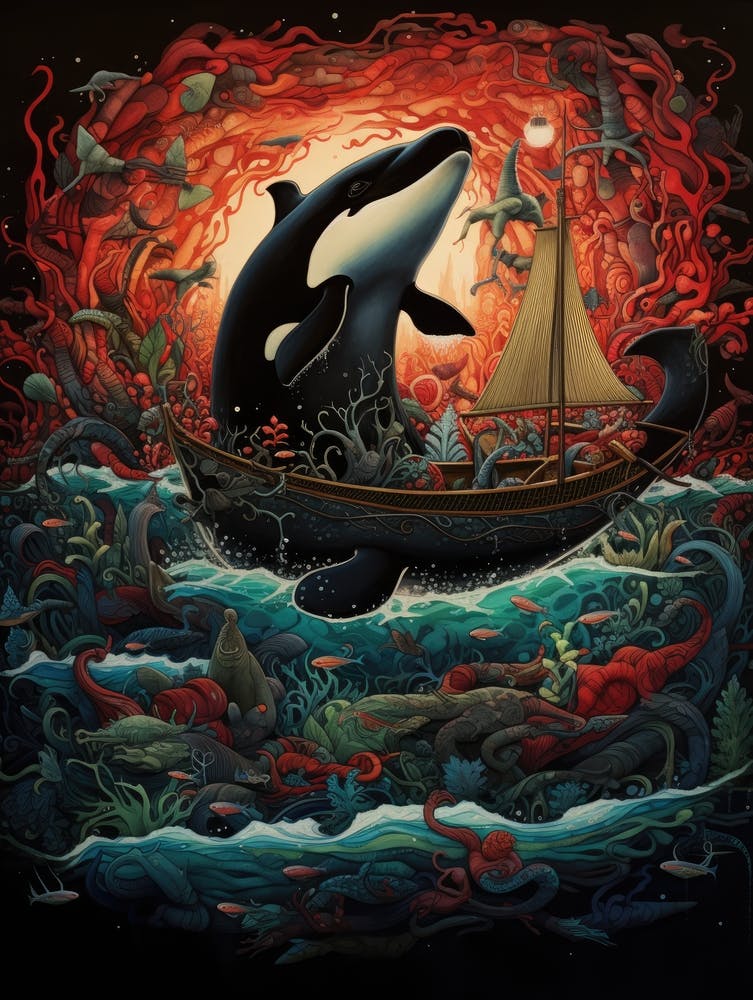 Orca Whale 3