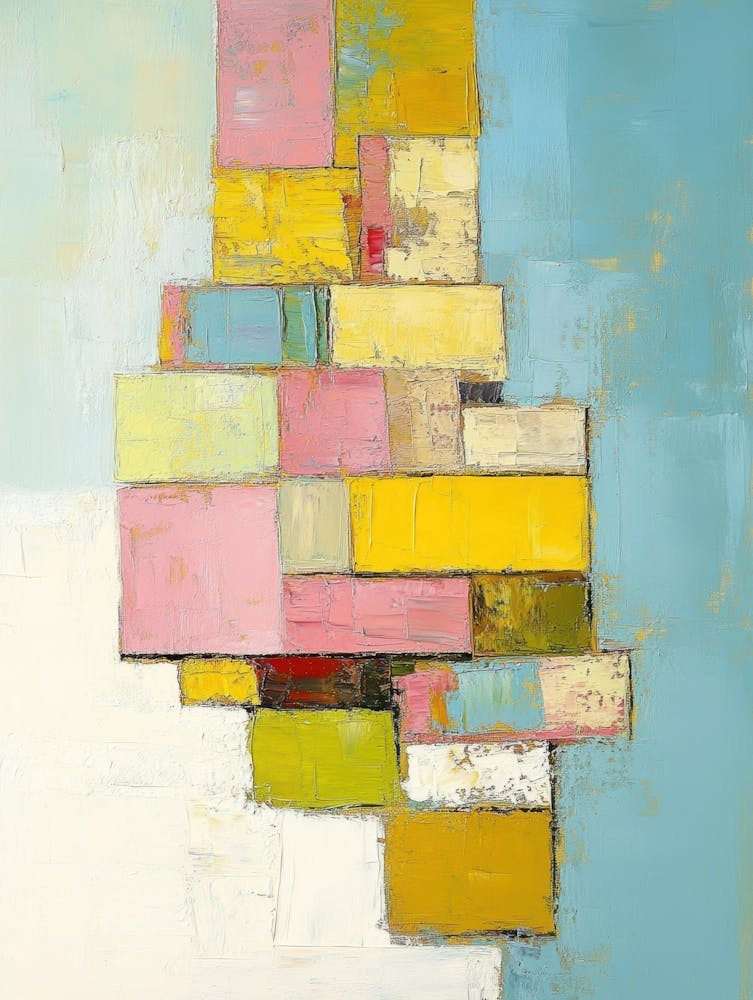 Abstract Painting 3342