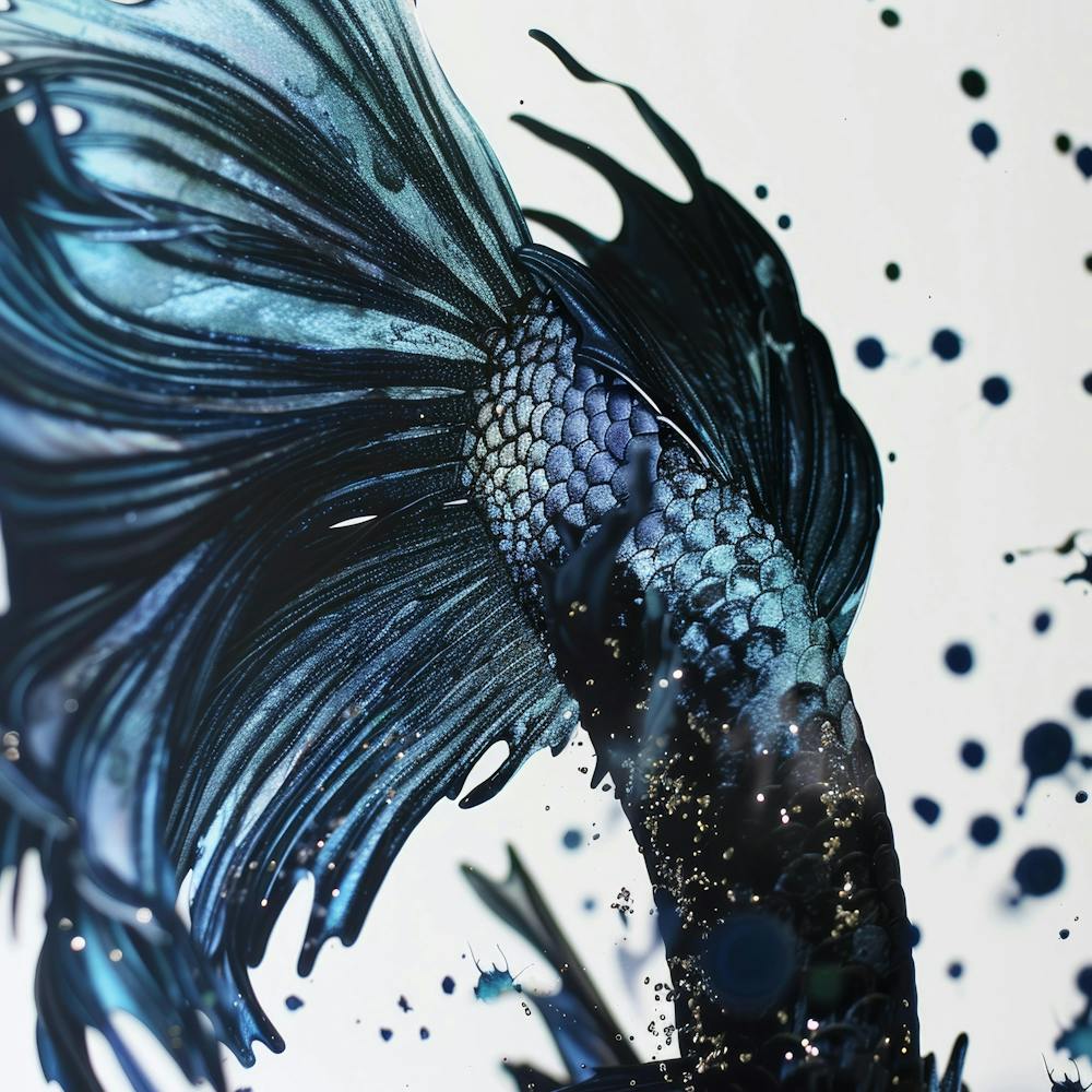 Siamese Fish 2