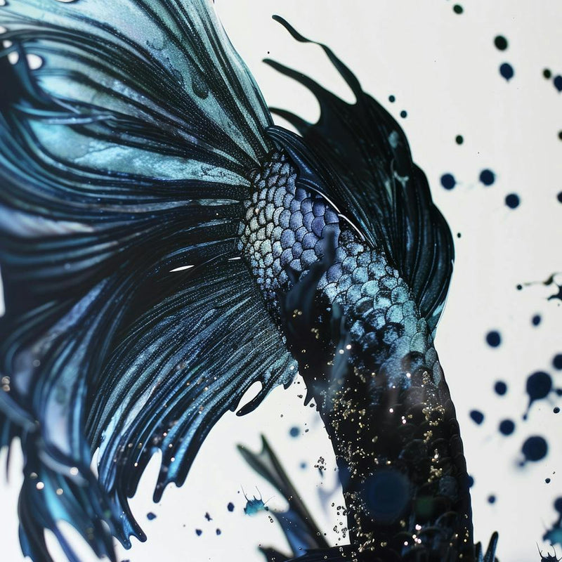Siamese Fish 2