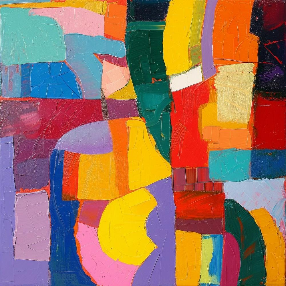 Modern Abstract Collection 29