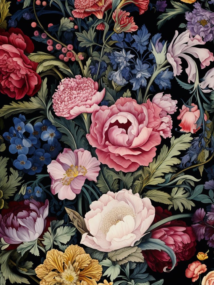 Floral Wallpaper 24