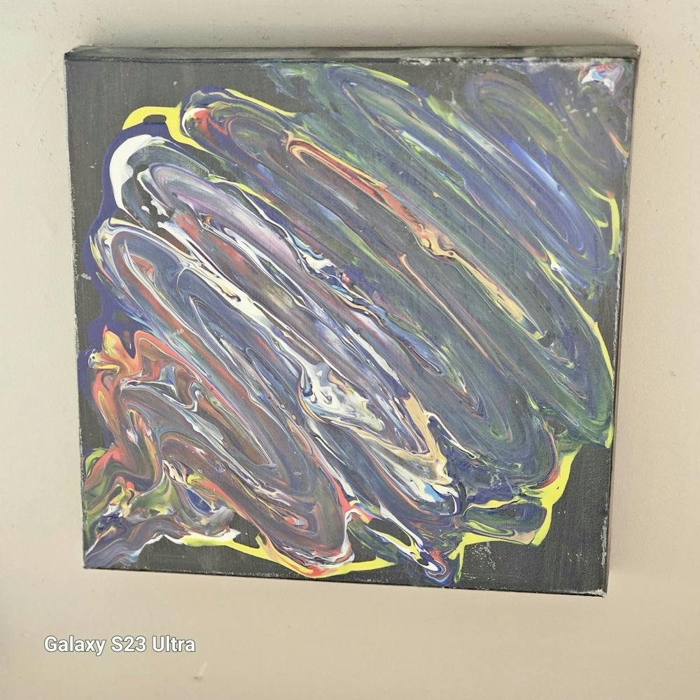 Abstract Painting 7