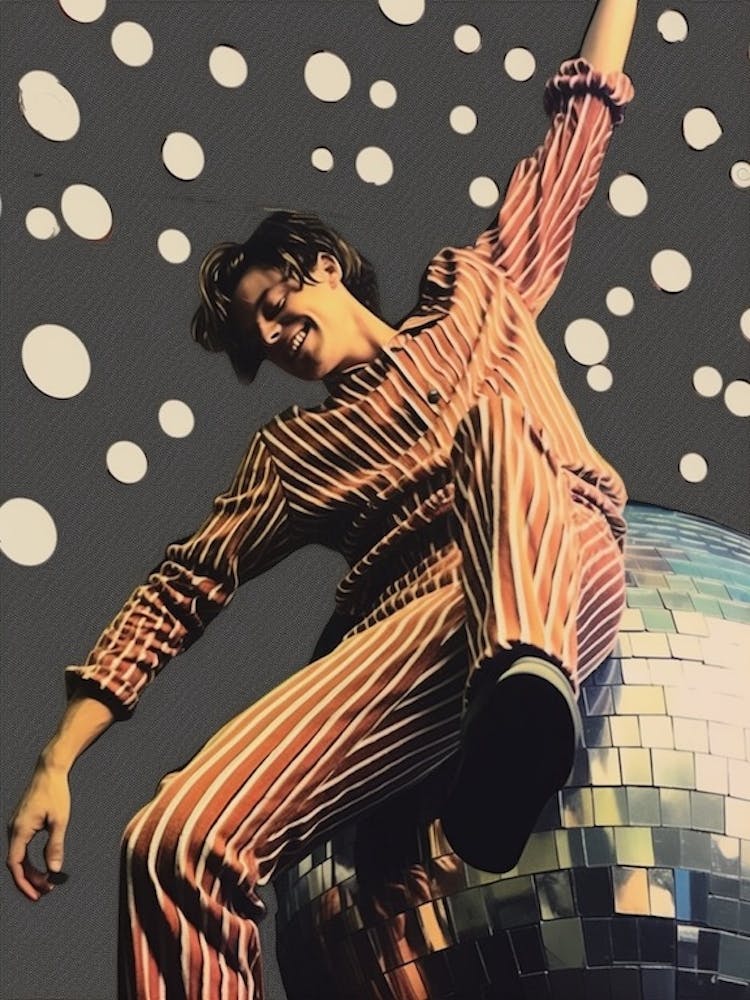Harry Styles Disco 4