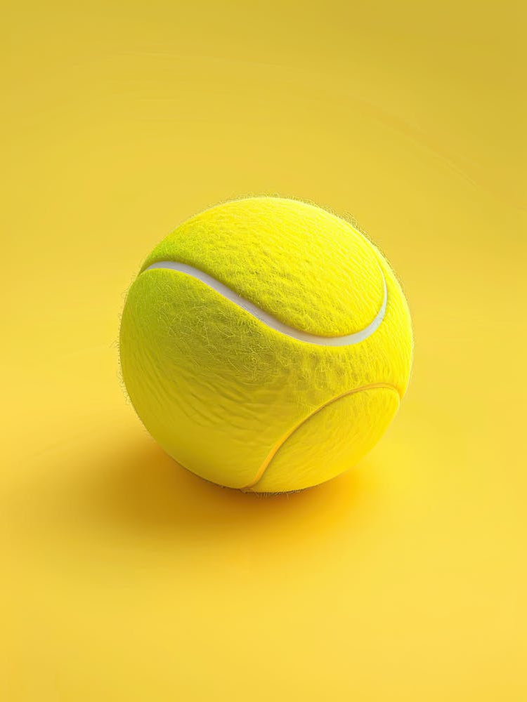 The Game Changer Tennis Ball
