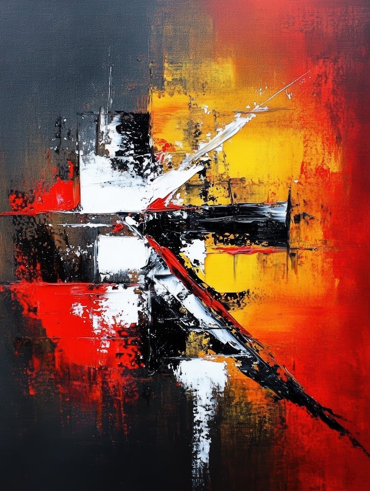 Abstract Painting 3221