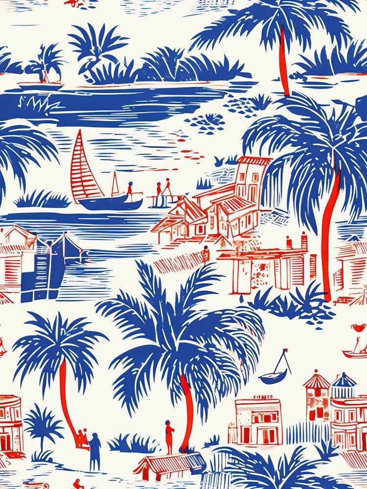 Zanzibar, Tanzania, Inspired Travel Pattern 4