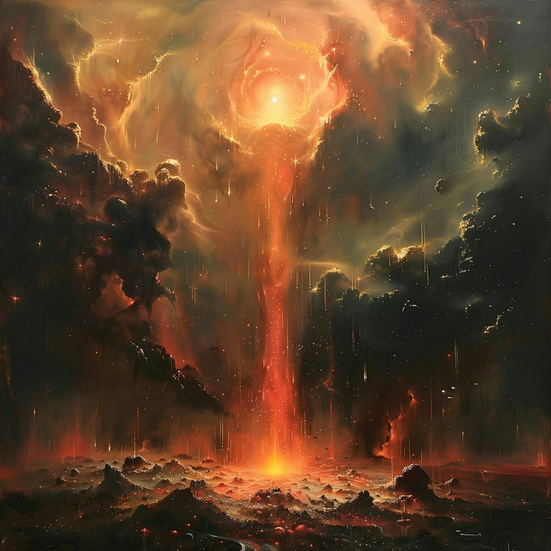 Apocalypse, Impressionism And Surrealism