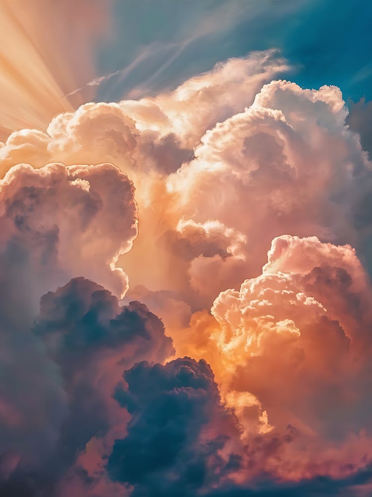 Clouds In The Sky 1