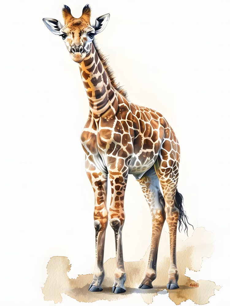 Giraffe 1