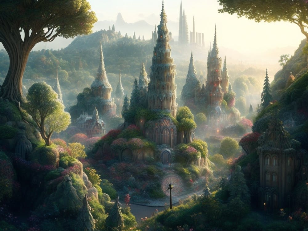 Fairytale City