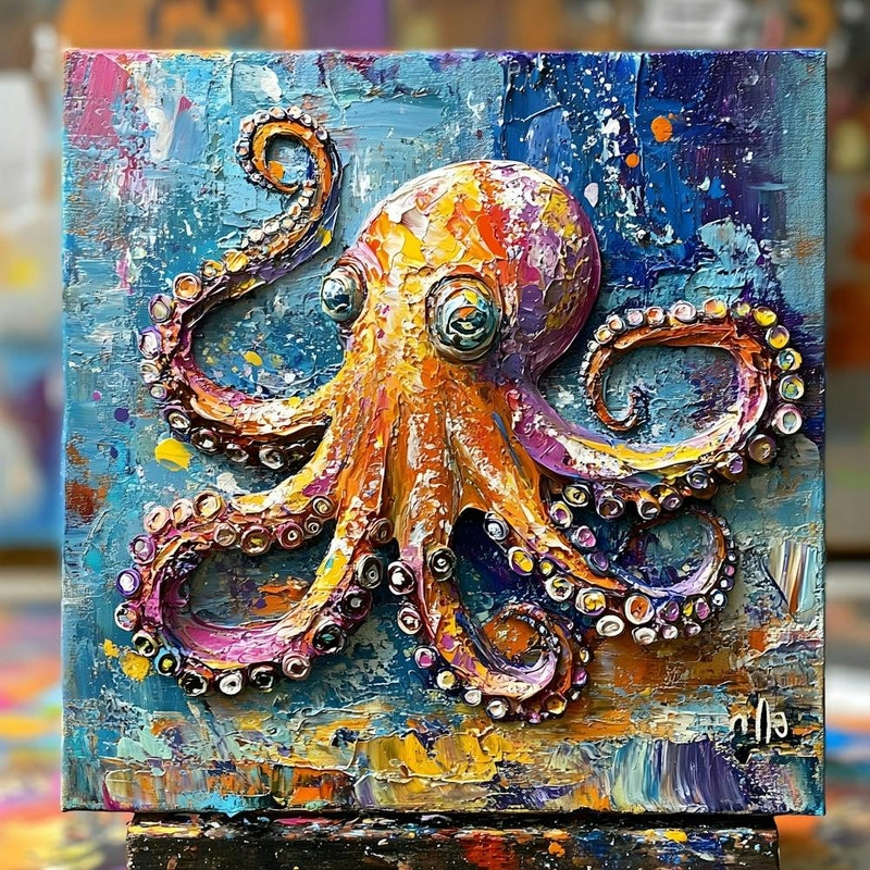 Modern Octopus 1