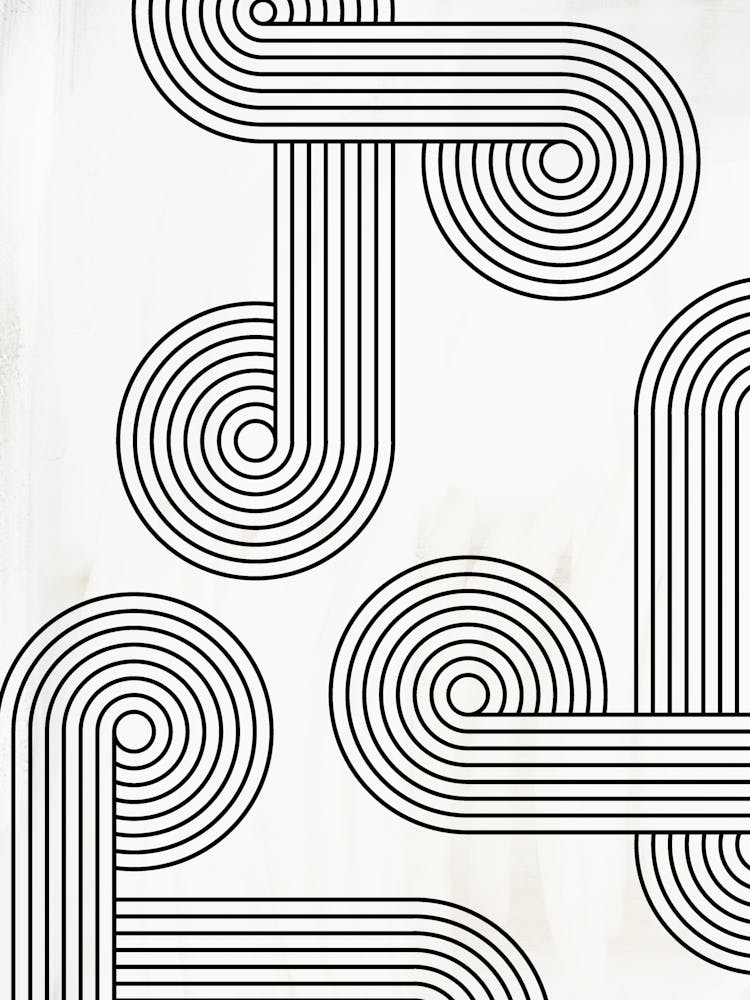 Abstract Spirals