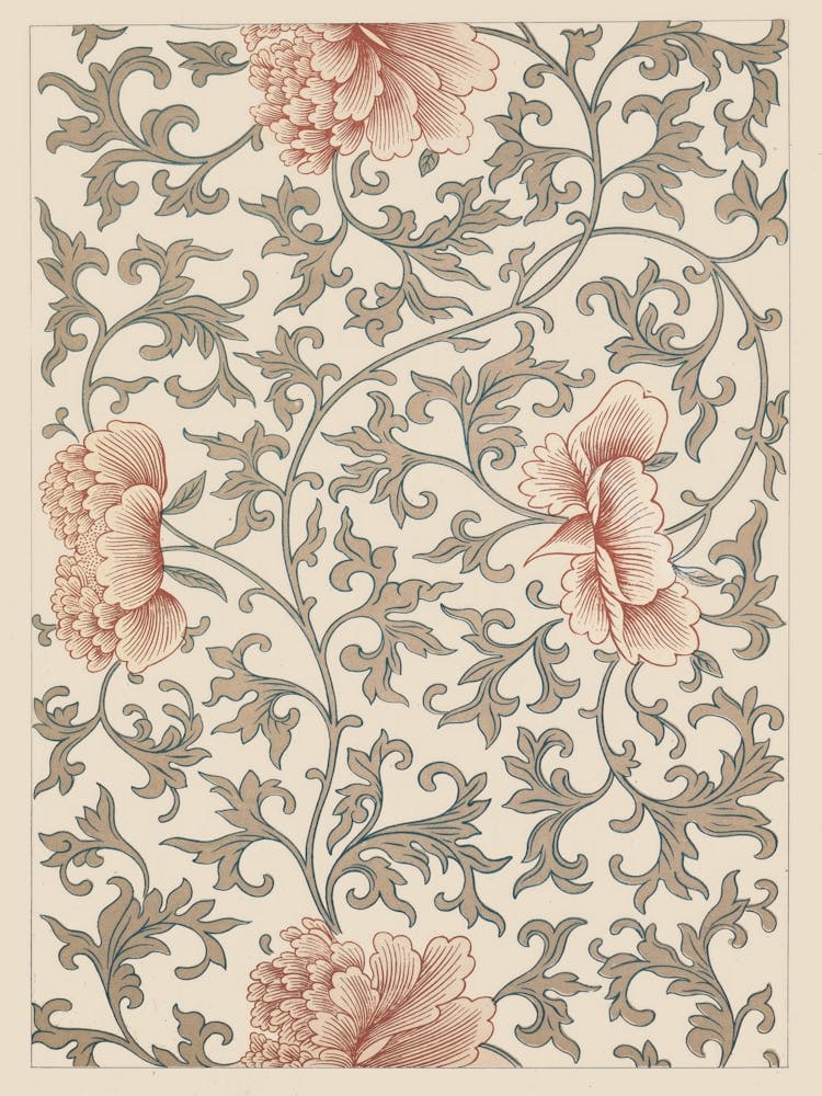 Floral Wallpaper