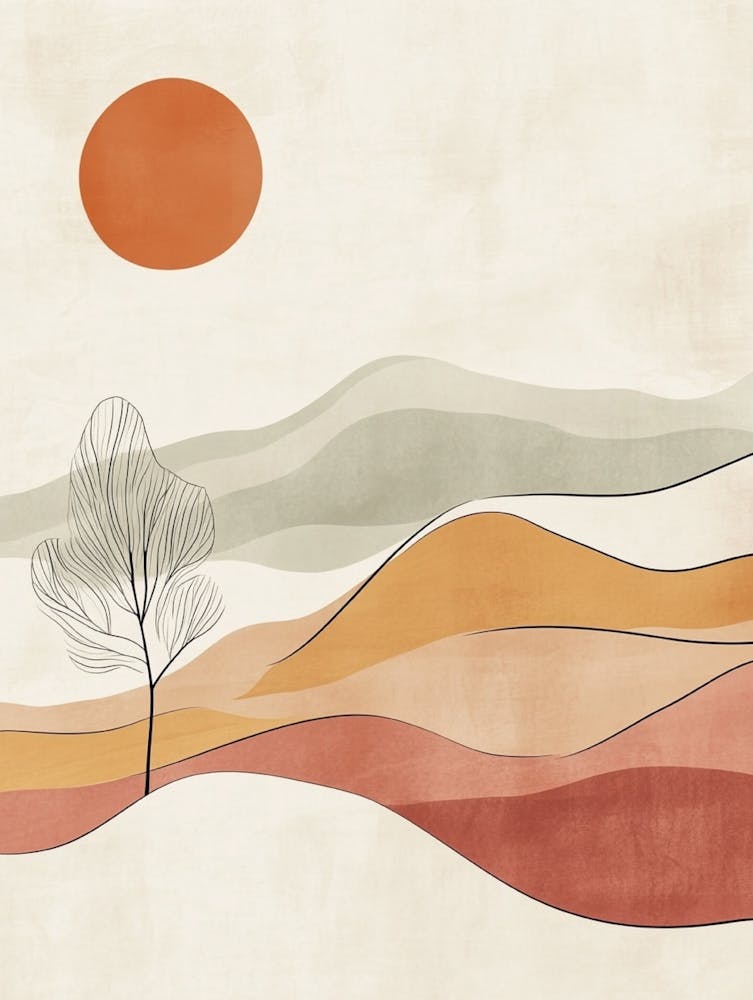 Abstract Landscape 1