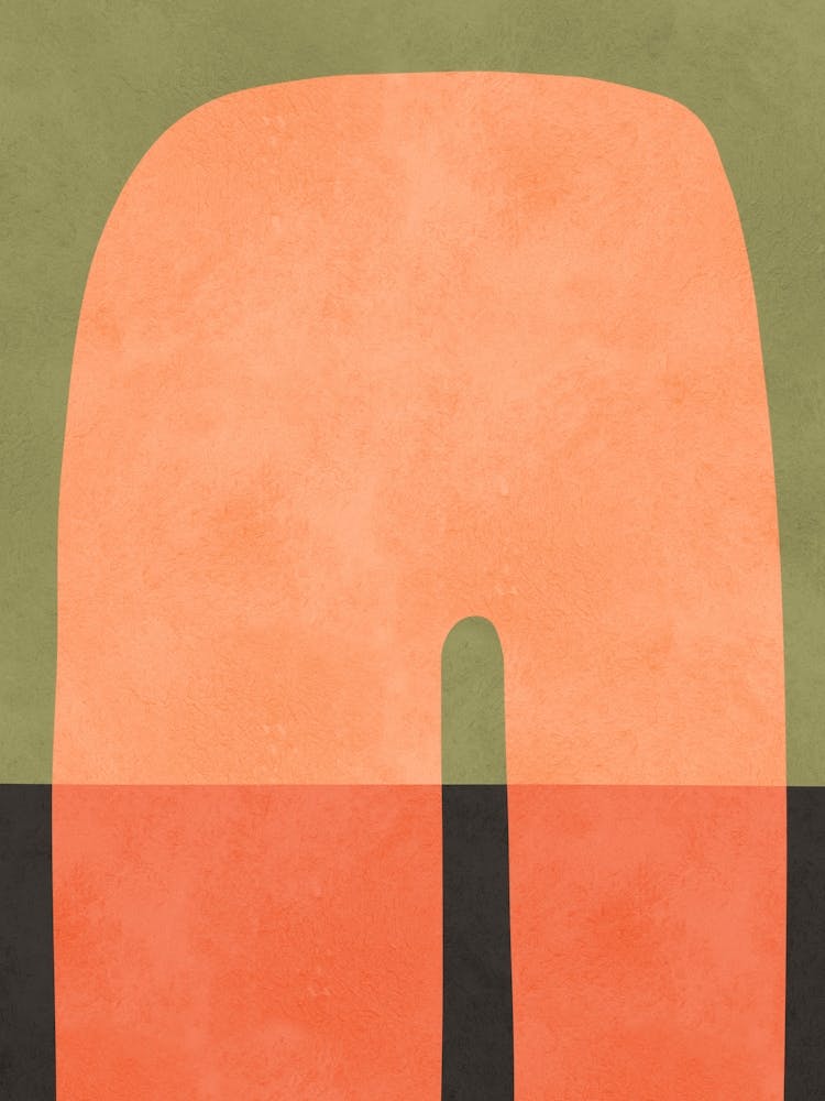 Modern geometric art 11