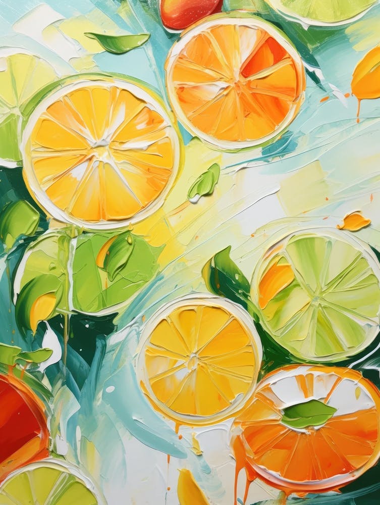 Citrus Slices 6